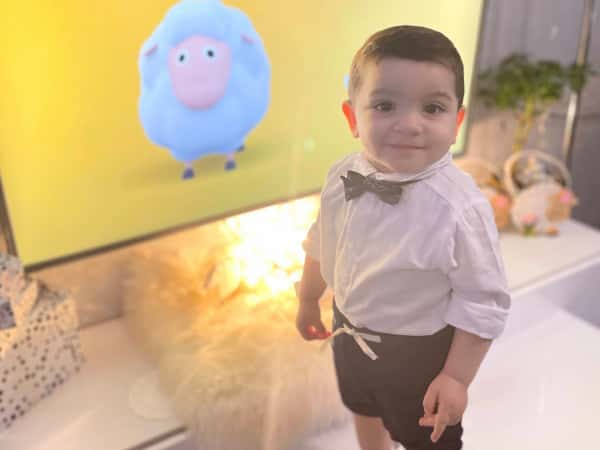 عيد ميلاد عُمَر لول الثّاني🎂