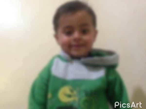 Child needing medical expenses