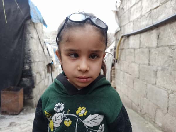 She needs your help!
