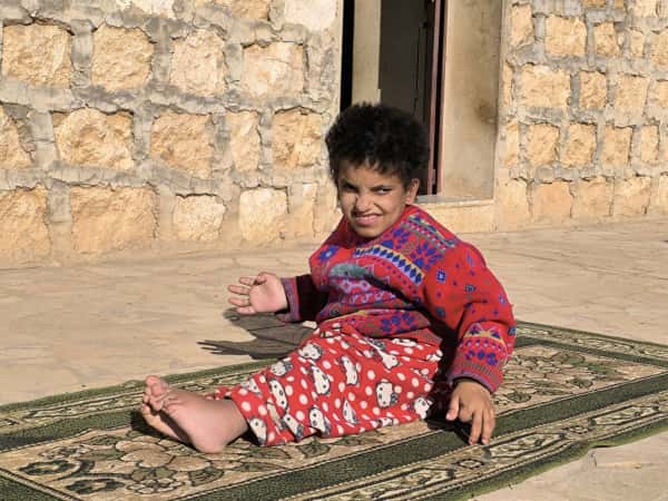 A mother without a provider