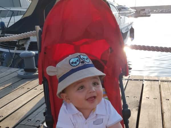 عيد ميلاد نبض قلبي محمود