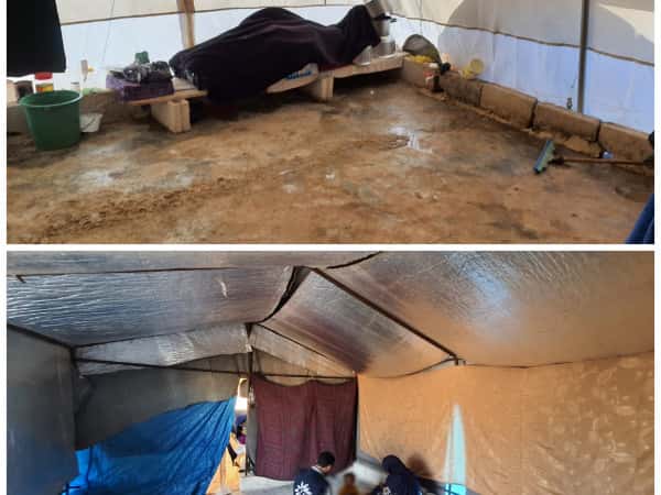 Maryam and her family are in dire need of your help to secure them an amount of money