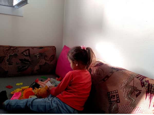 Amal is an orphan who needs your support