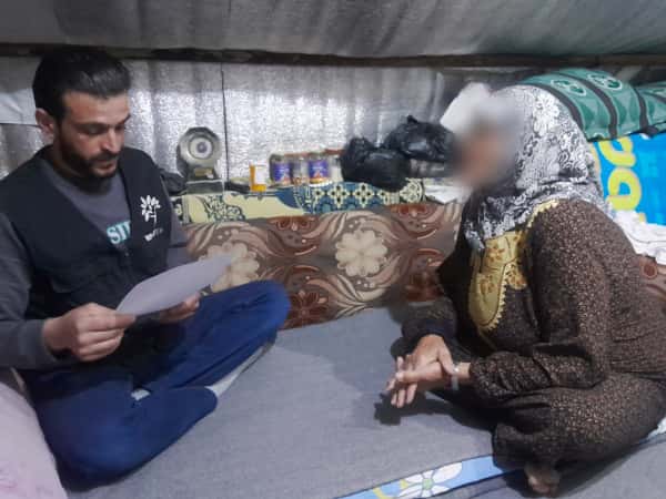 Fatima urgently needs your help.