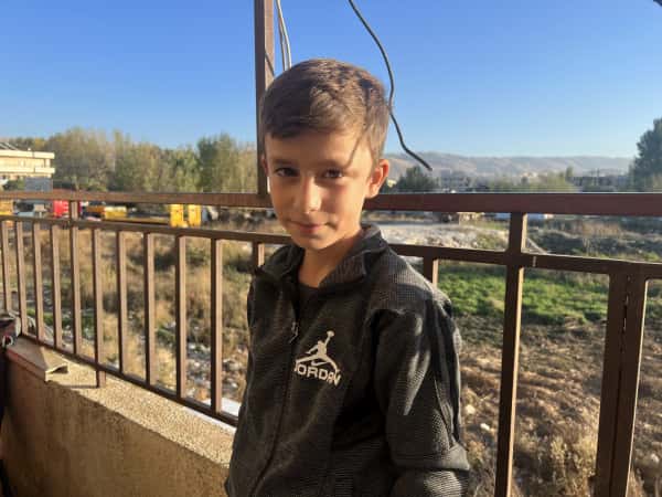 Ayman needs your donations to get treatment