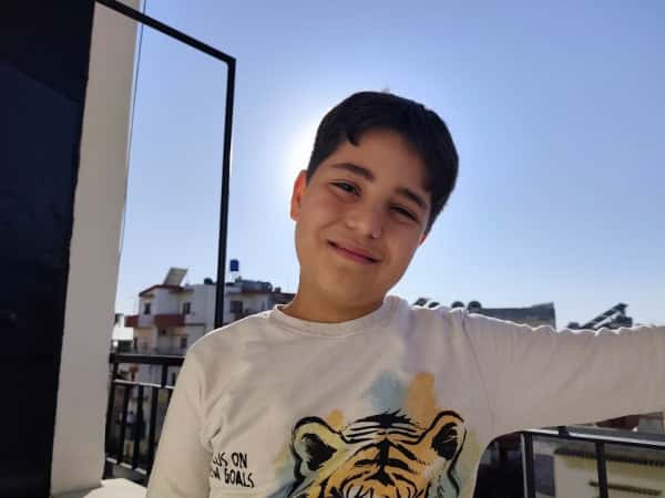 وليد طفل يتيم من جبلة