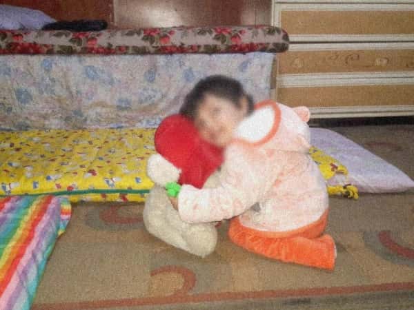 طفلةٌ تعاني من مشاكل في الكبد!
