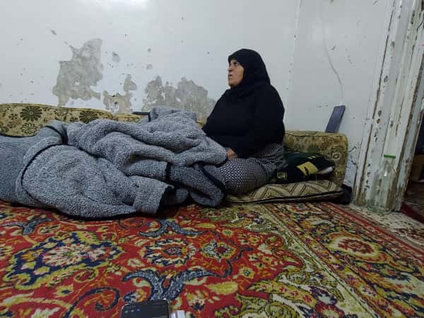 A chronic illness waiting for relief.