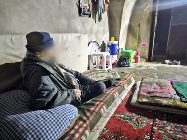 Restore Dignity and Security to Uncle Jamil’s Family