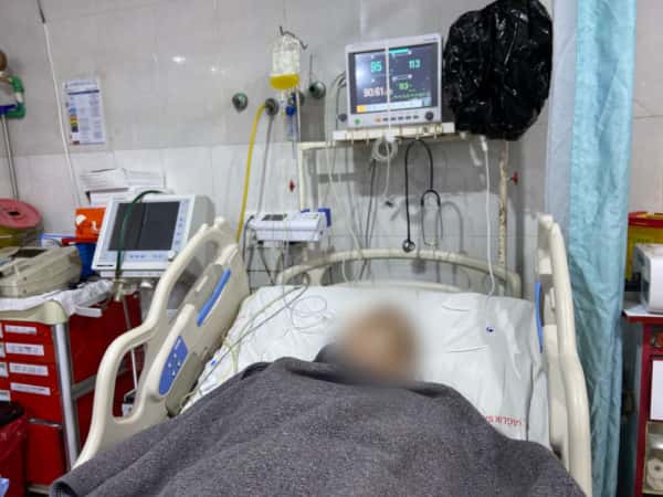 Lets be the help that takes away Aunt Kamilla's illness.