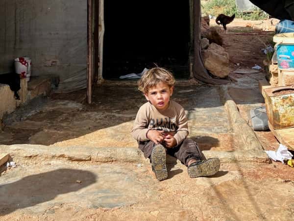 A Hearing Aid That Could Change Little Issa’s Life