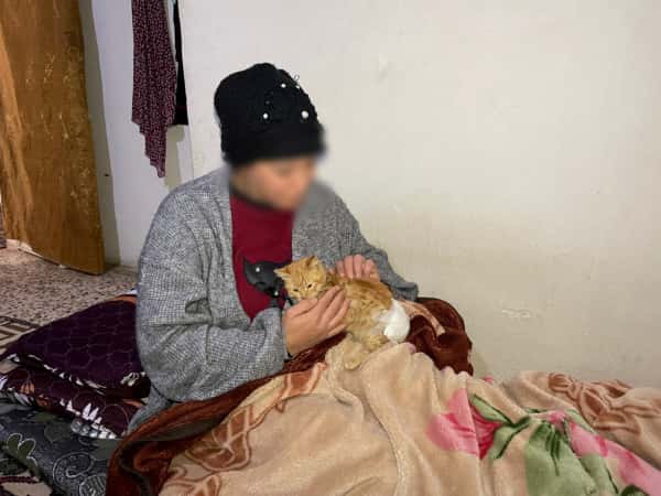 Widad is in need of emergent surgery
