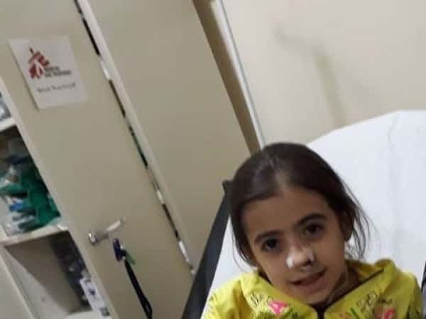 A kid needs regular plasmapheresis