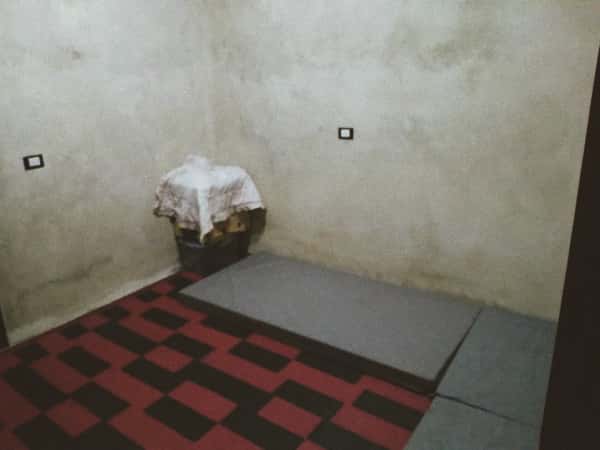Displaced family lives in tragic conditions!