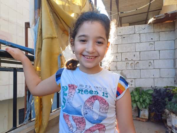 Answer Ru’a’s Call for Hope