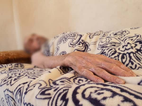 Kidney Cancer Threatens Uncle Munther's Life!