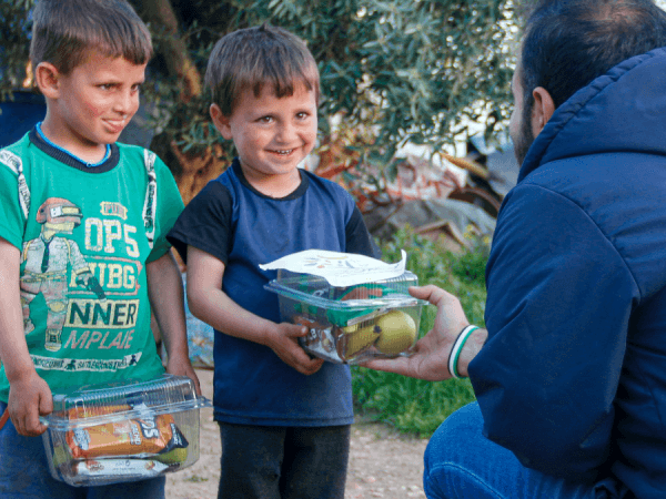 حملة إفطار وبسمة 2023