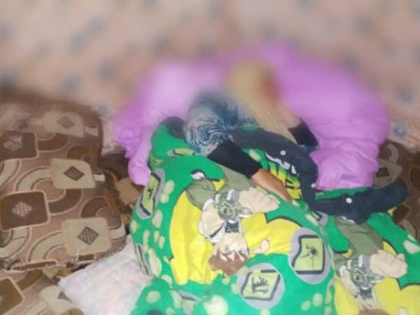 مريضة سرطان بحاجة جرعات