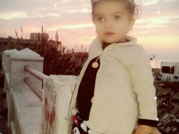 A Little Girl in Need of some Treatment Expenses