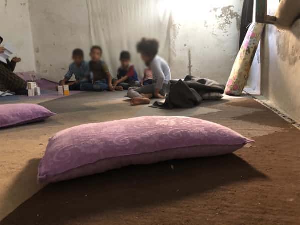 رهام وأحلام في خطر وبحاجة لثمن العلاج