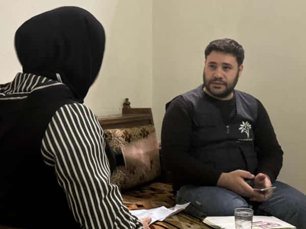 Struggling Amid Tragic Conditions