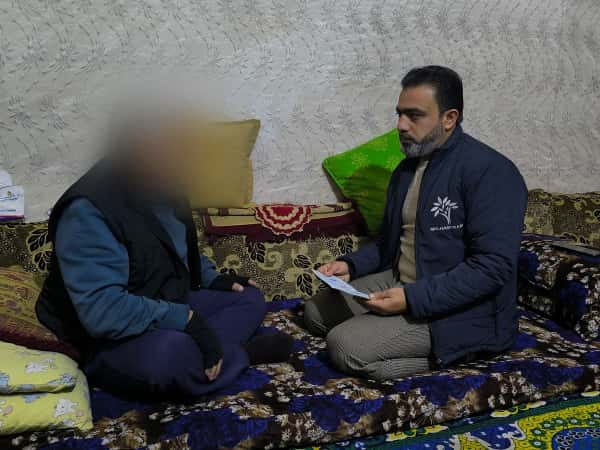 Cancerous tumor and accumulated debt