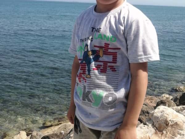 طفلٌ يحتاج الى رعاية خاصة