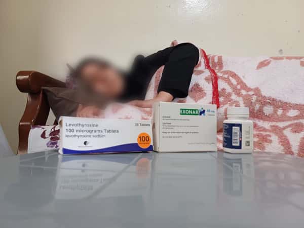 Mirna is a mother of four kids and needs your help to recover!