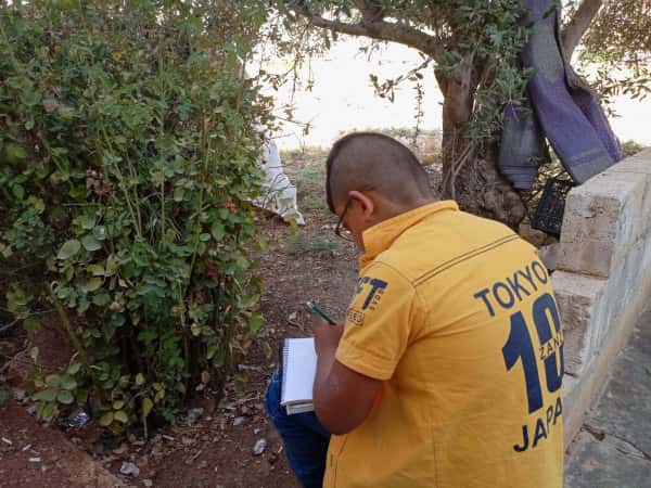 Radwan is an orphan who needs your help