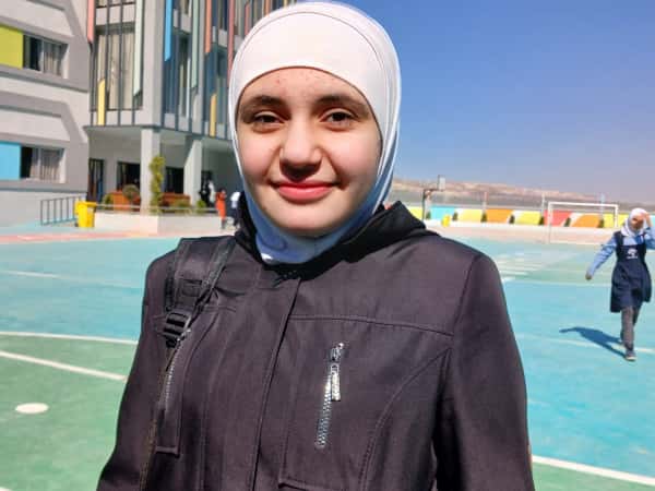 Dalal is an orphan child in need of a sponsorship