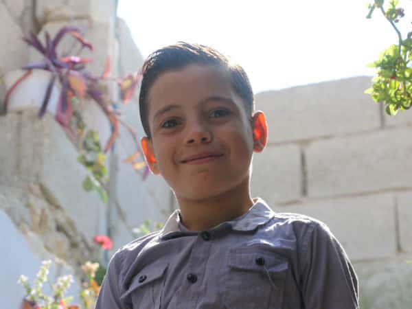 Mohamad- an Orphan in Need of Help!