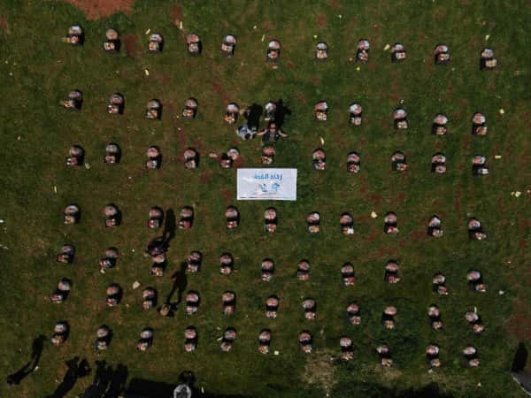 حملة زكاة الفطر - رمضان 2025