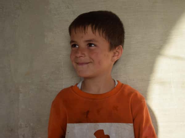 Adham - an orphan in need of help