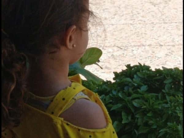 Asmaa is an orphan child from the countryside of Damascus