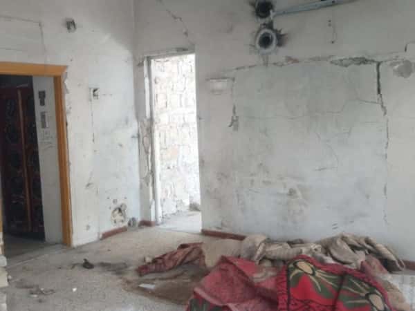 Abdulraoof family lives in tragic conditions