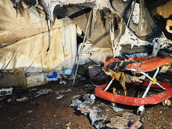 طوارئ - استجابة مخيمات 2022