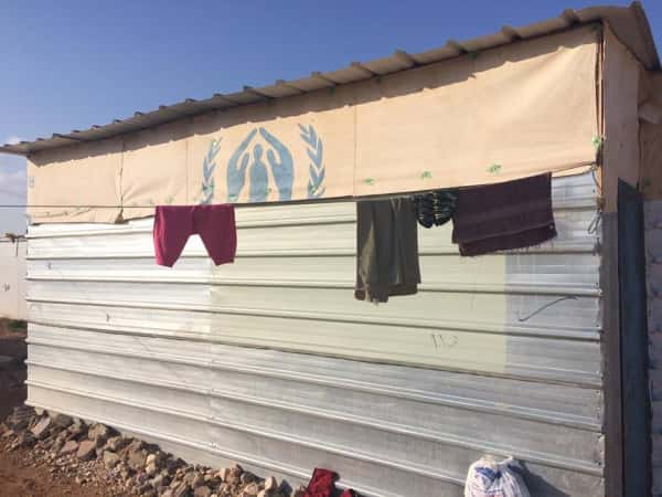 A family needing sponsorship