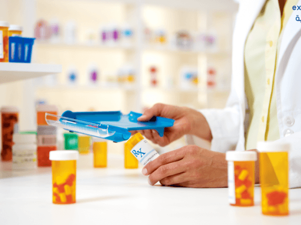 Woman needing medication for anemia