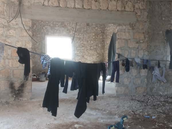 Displacement Response - Darat Azza Office