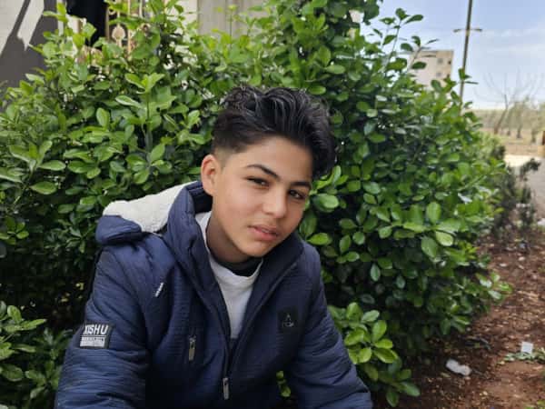 Mousa from Aleppo