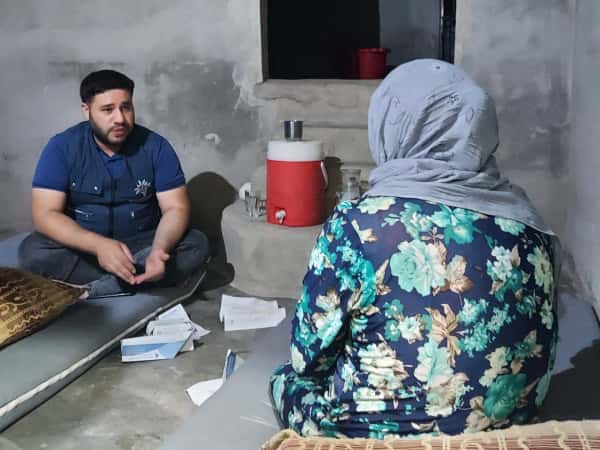 Samar is in need of help geeting treatment