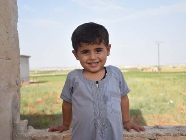 Support Needed: Abdulrazzaq, is in Need of Sponsorship
