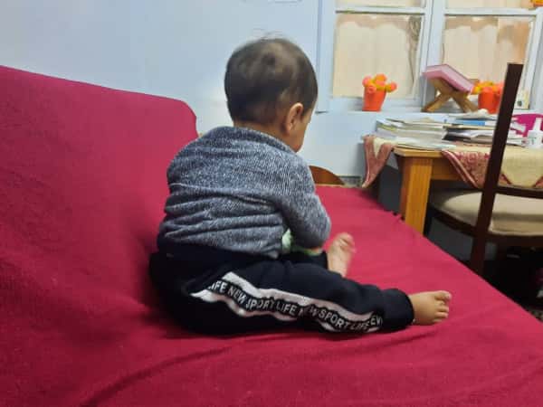 Mohamad, an orphan needs your help