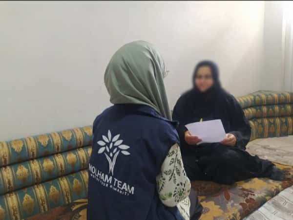 Amira's Family is in Need of Help