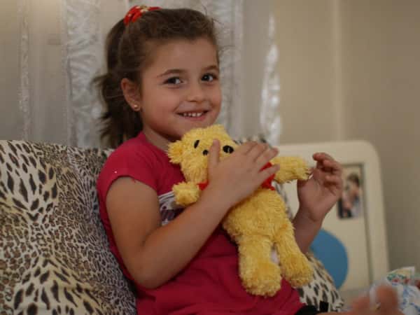 Lamis aus Idlib