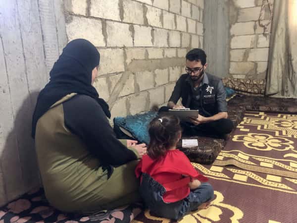 Wafaa needs your help