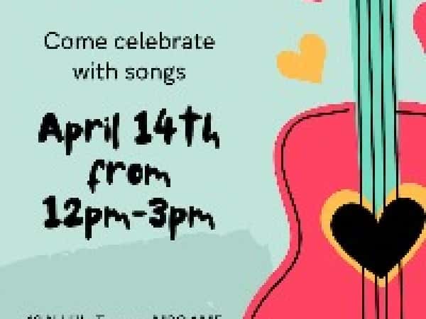 Samir's First Birthday