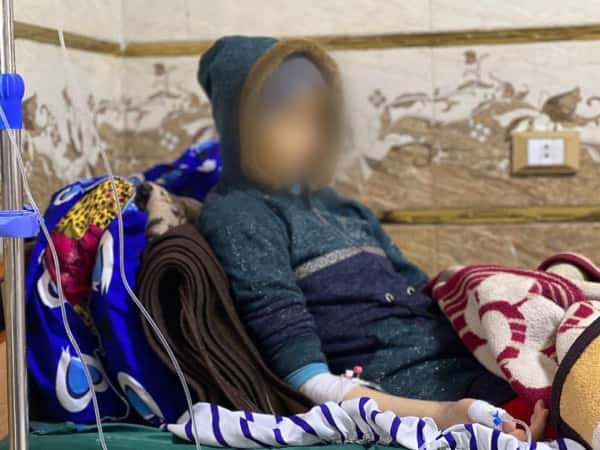 Stand With Little Farah in Her Fight