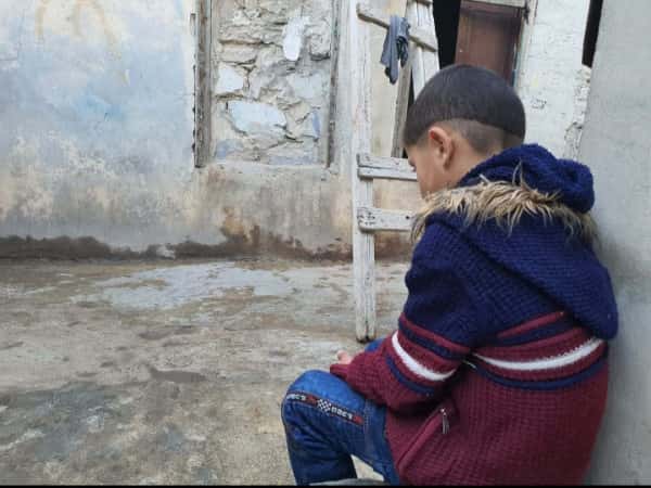 Mahmoud, an orphan needs your help