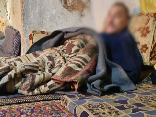 فقرٌ وهمومٌ كثيرة…